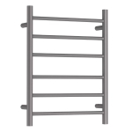 Azzurra AZR+ETR-ONE-6550#BG ONE-6550 電熱毛巾架 (拉絲金)